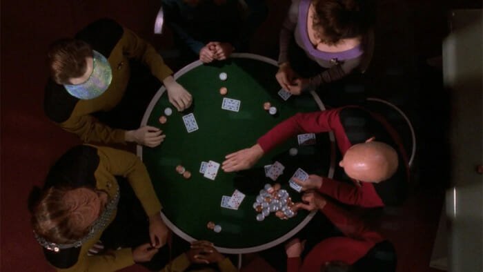 Best star trek tng episodes: All Good Things (Season 7, Episode 25 and 26)