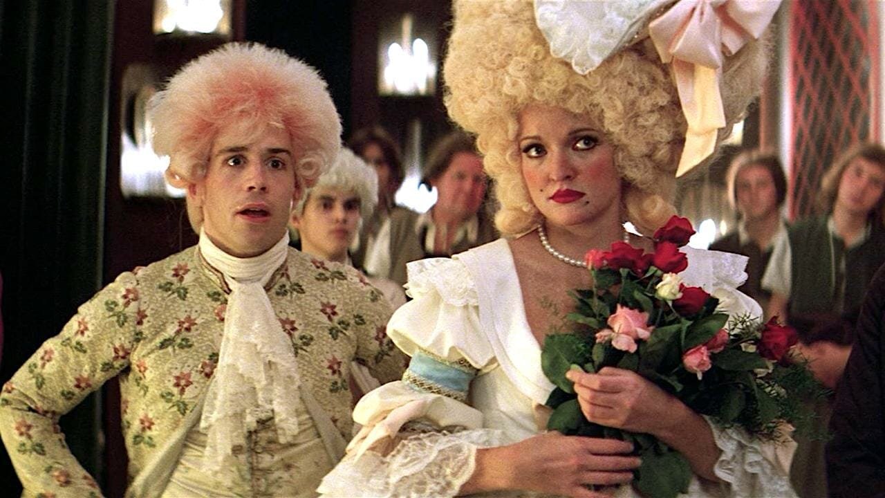 Inspirational movies: Amadeus (1984)