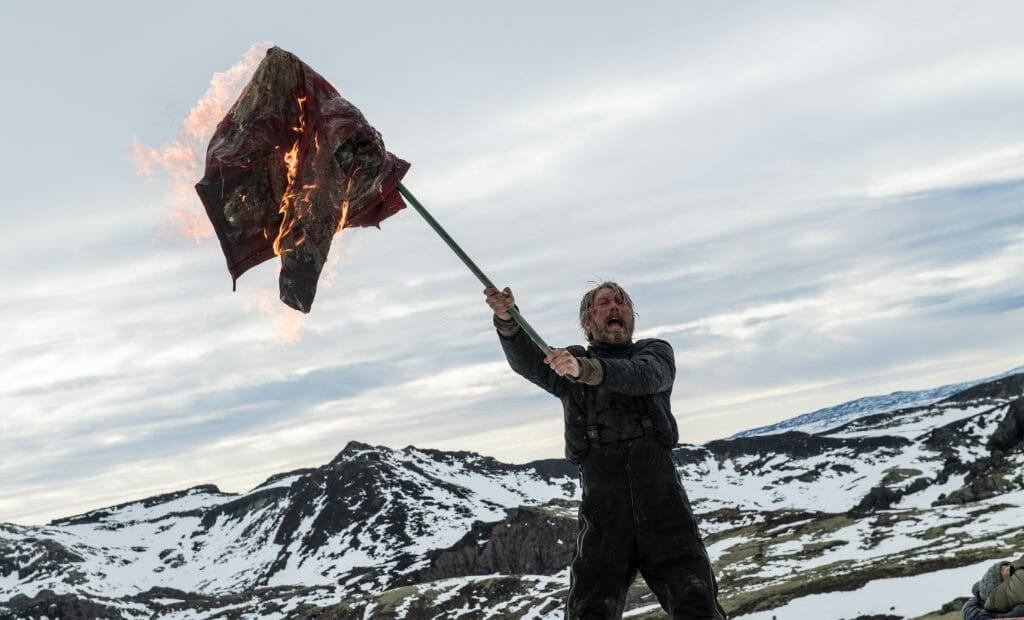 Best movies on Hulu: Arctic