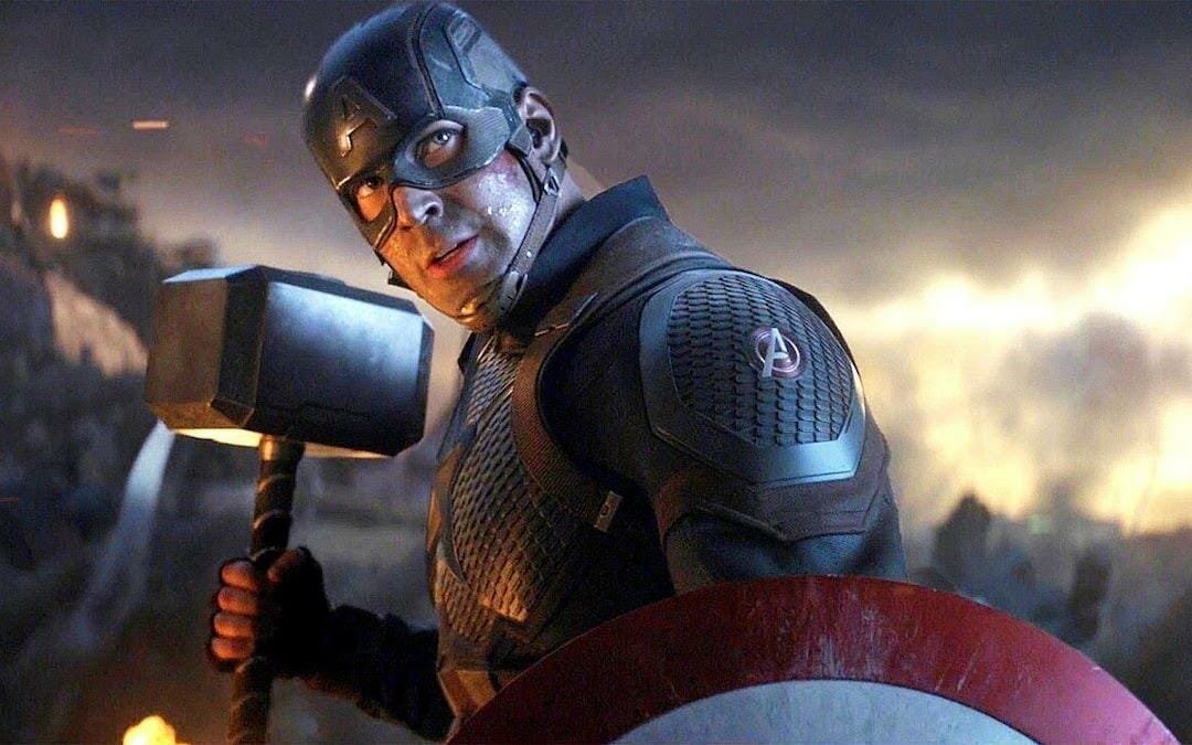 Avengers, assemble!” -Steve Rogers, Avengers: Endgame