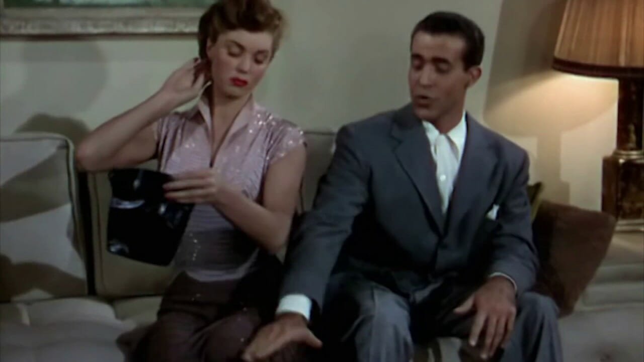 Baby, It’s Cold Outside (Neptune’s Daughter, 1949)
