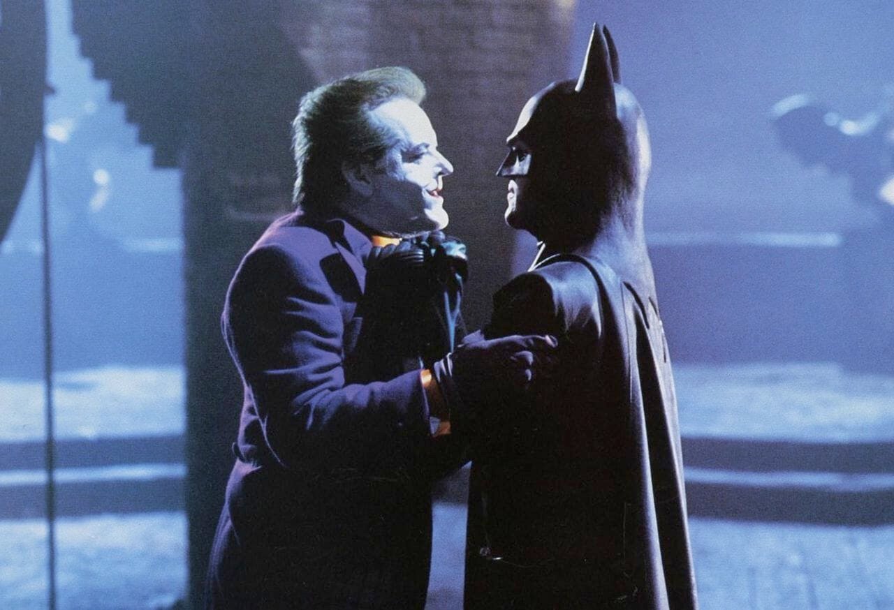 Best movies on Hulu: Batman (1989) 
