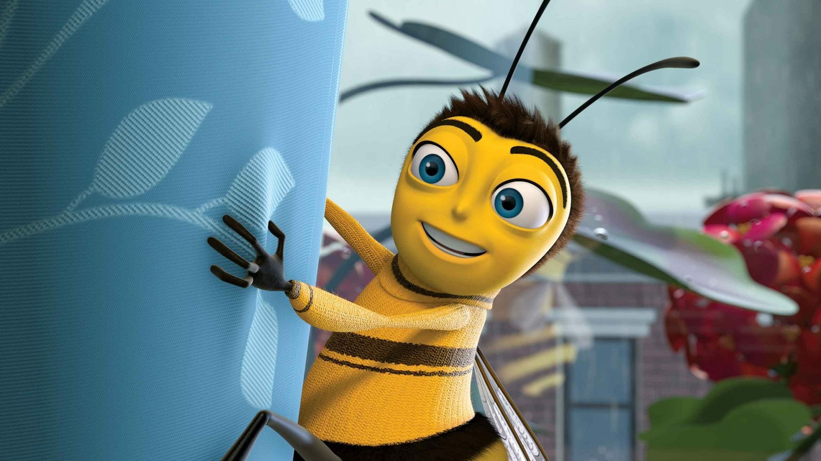 Dreamwork movies: Bee Movie