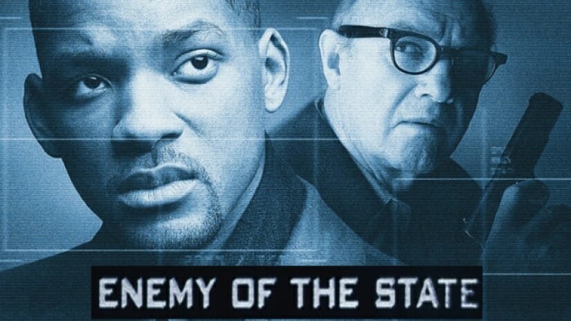 Best hacker movies: Enemy of the state (1998)
