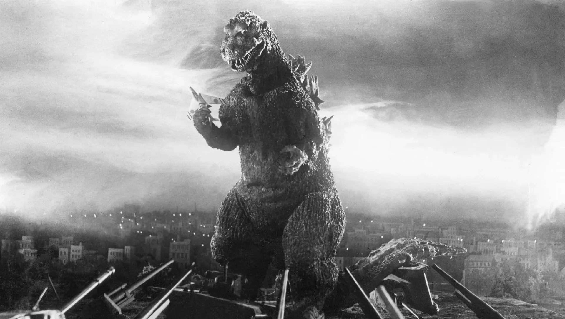 Best horror movies on hbo max: Godzilla