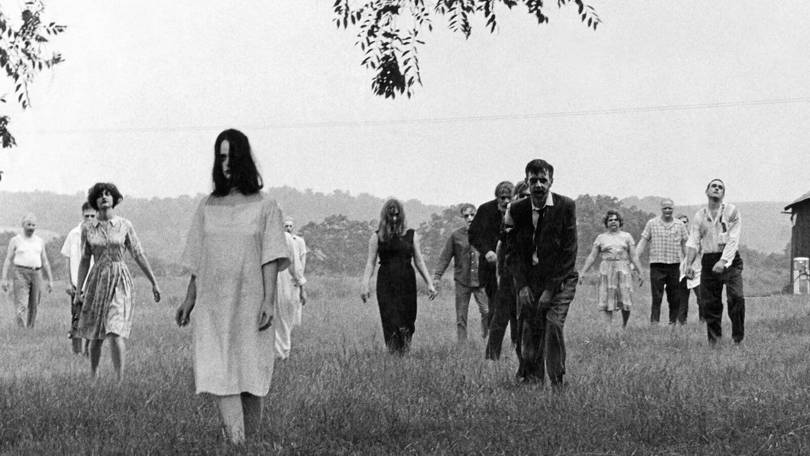 Best horror movies on hbo max Night of the Living Dead