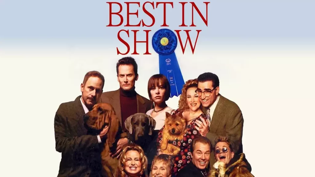 Best movies on HBO max: Best In Show (2000) 
