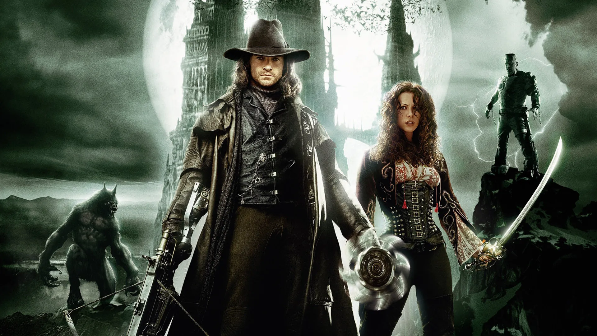 Best vampire movies: Van Helsing