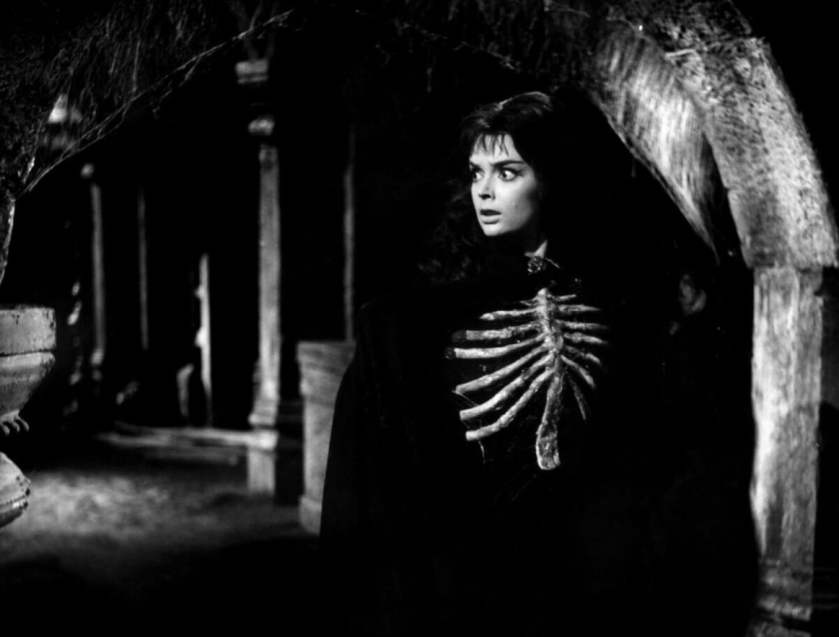 Best Witch Movies of All Time Ever: Black Sunday mario bava