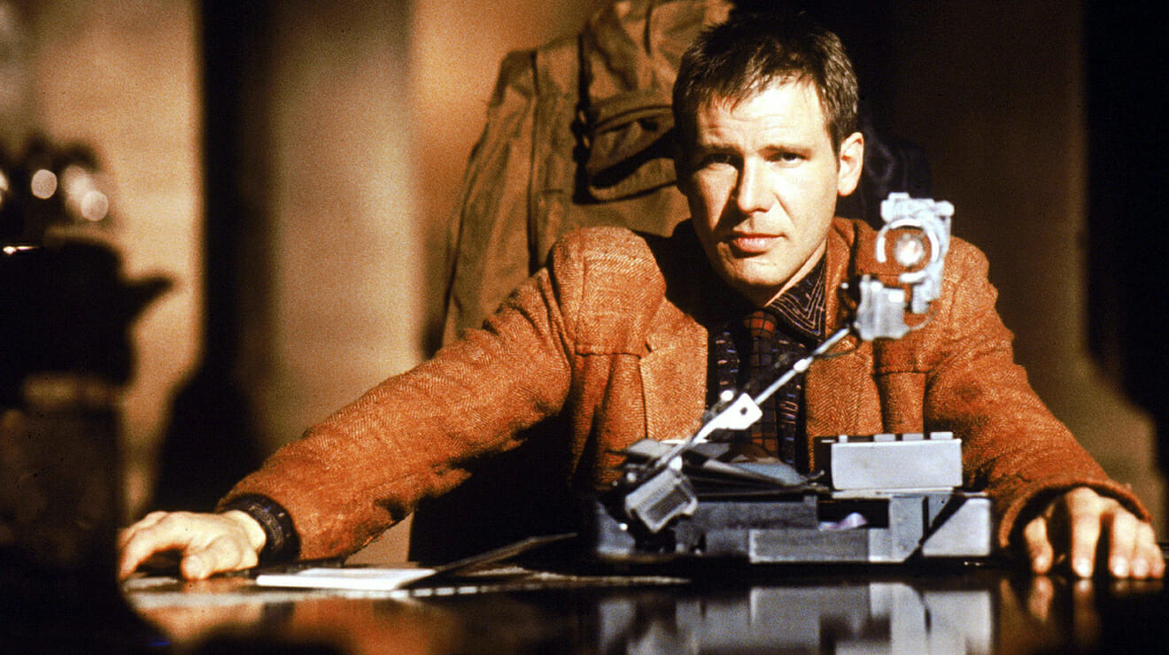 Best 80s movies: Blade Runner (1982)