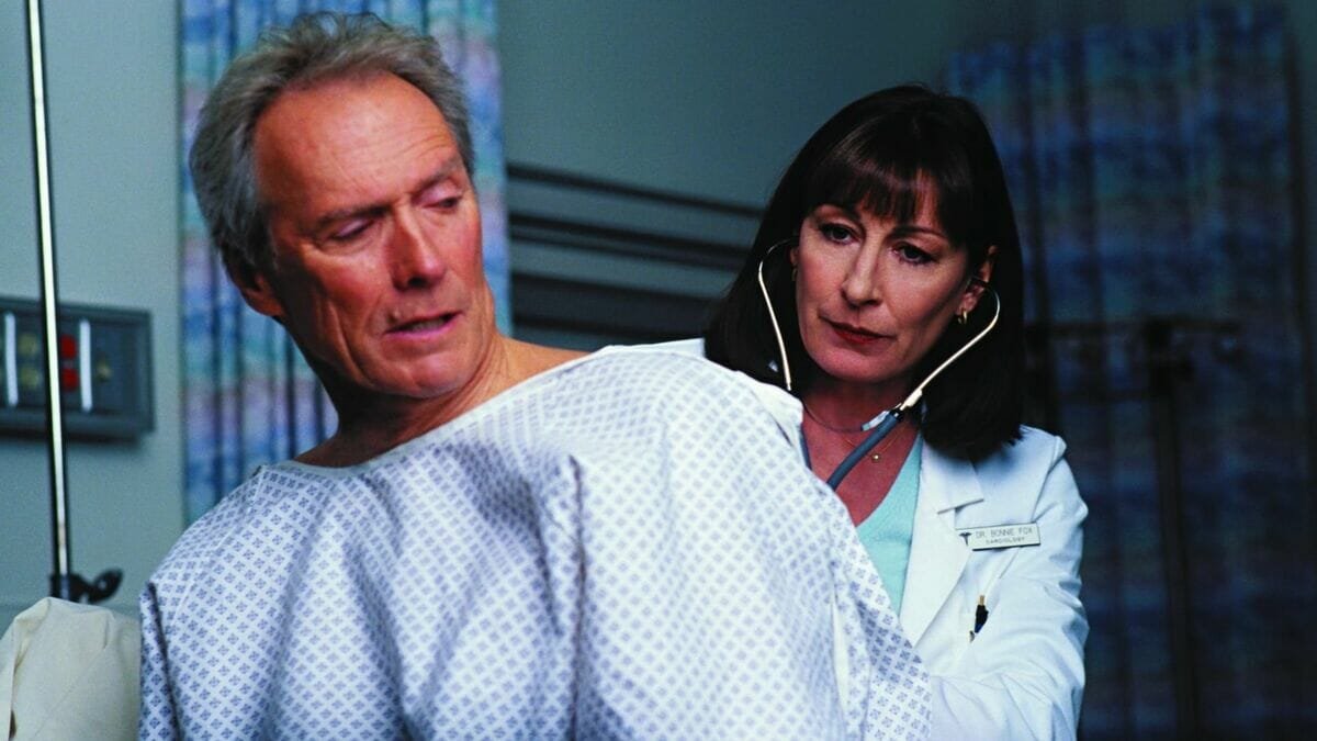 Best Clint Eastwood movies: Blood work (2002)