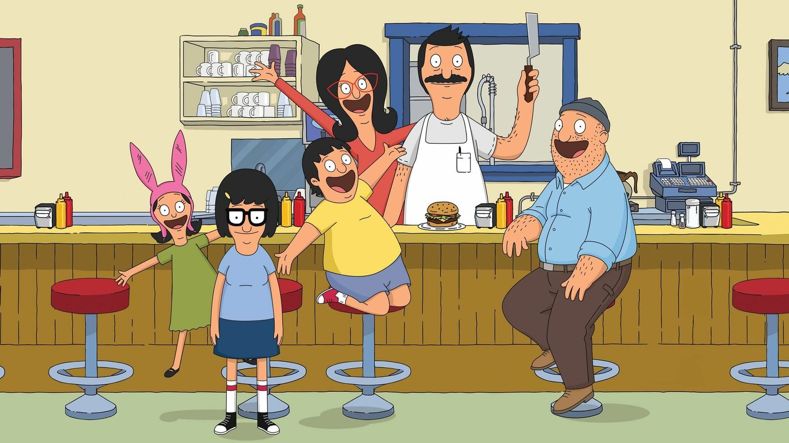Best sitcoms on Hulu: Bob's Burger