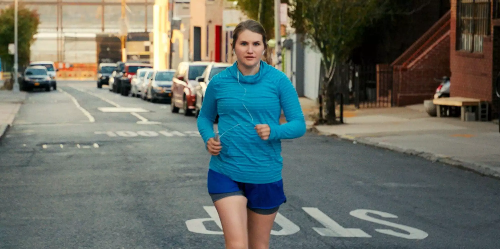 feel good movies on amazon prime: Brittany Runs A Marathon
