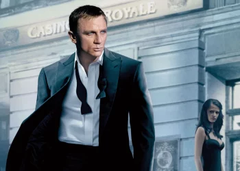 Best spy Movies: Casino Royale