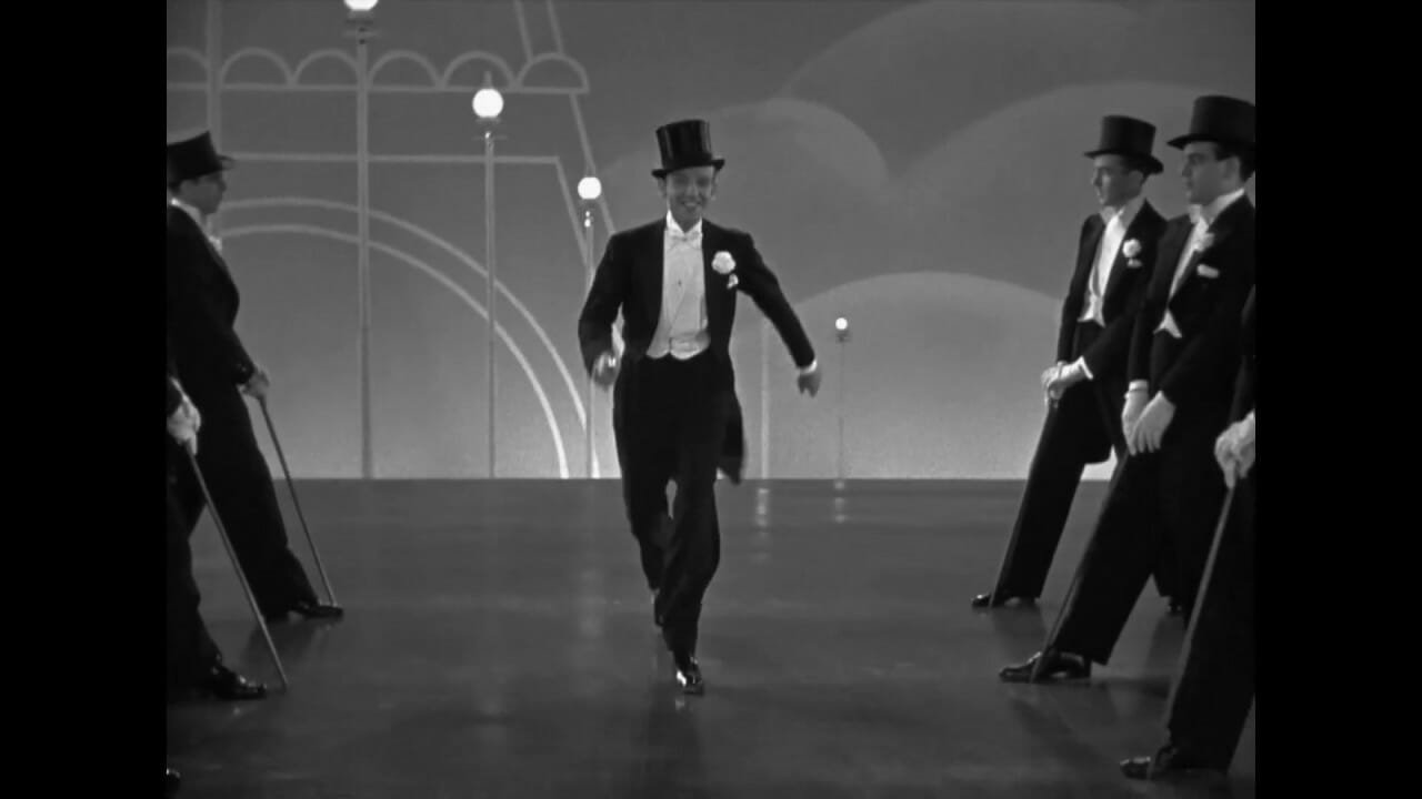 Cheek To Cheek (Top Hat, 1935)