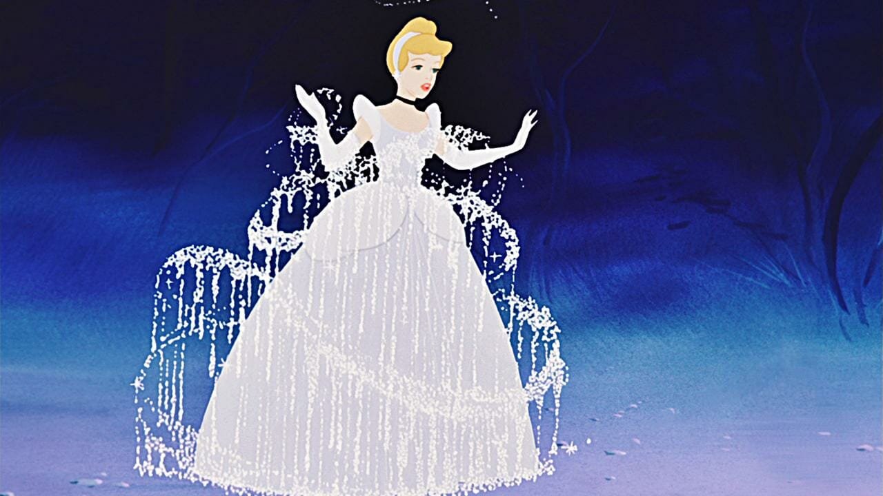 Best Disney princess: Cinderella - Cinderella (1950)