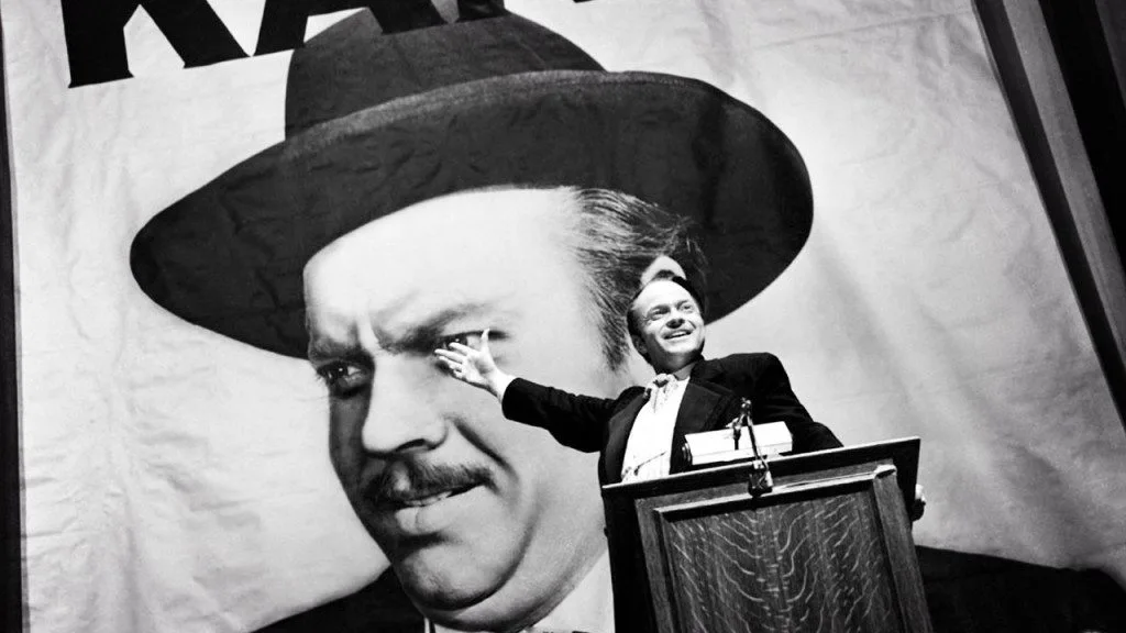 Movies about rich people: Citizen Kane