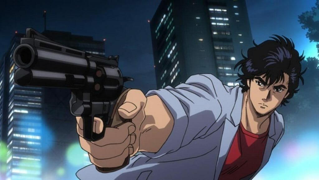 Old Anime: City Hunter ’91 (Series)