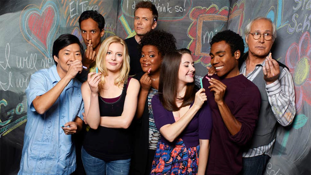 Best sitcoms on Netflix: Community