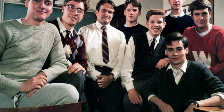 Best Meaningful Movie: Dead Poets Society