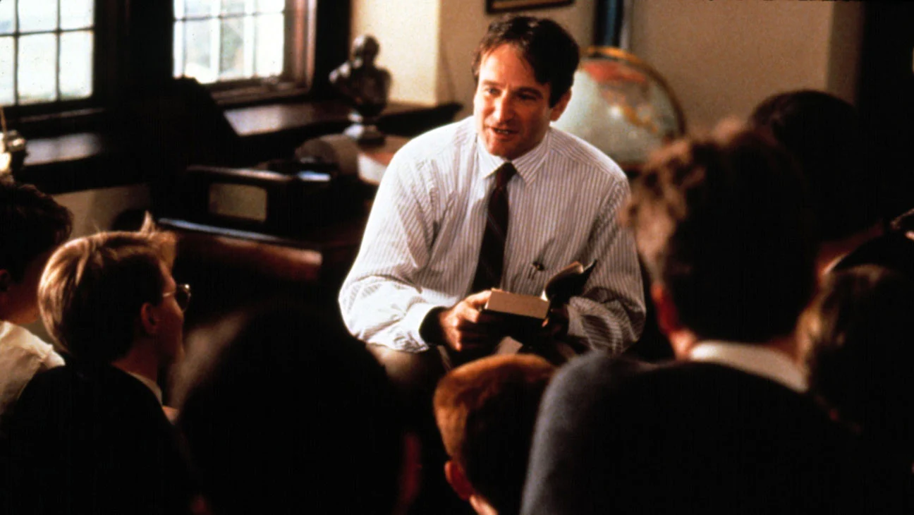 Robin Williams : Dead Poets Society