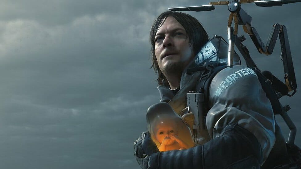 Best ps4 games: Death Stranding