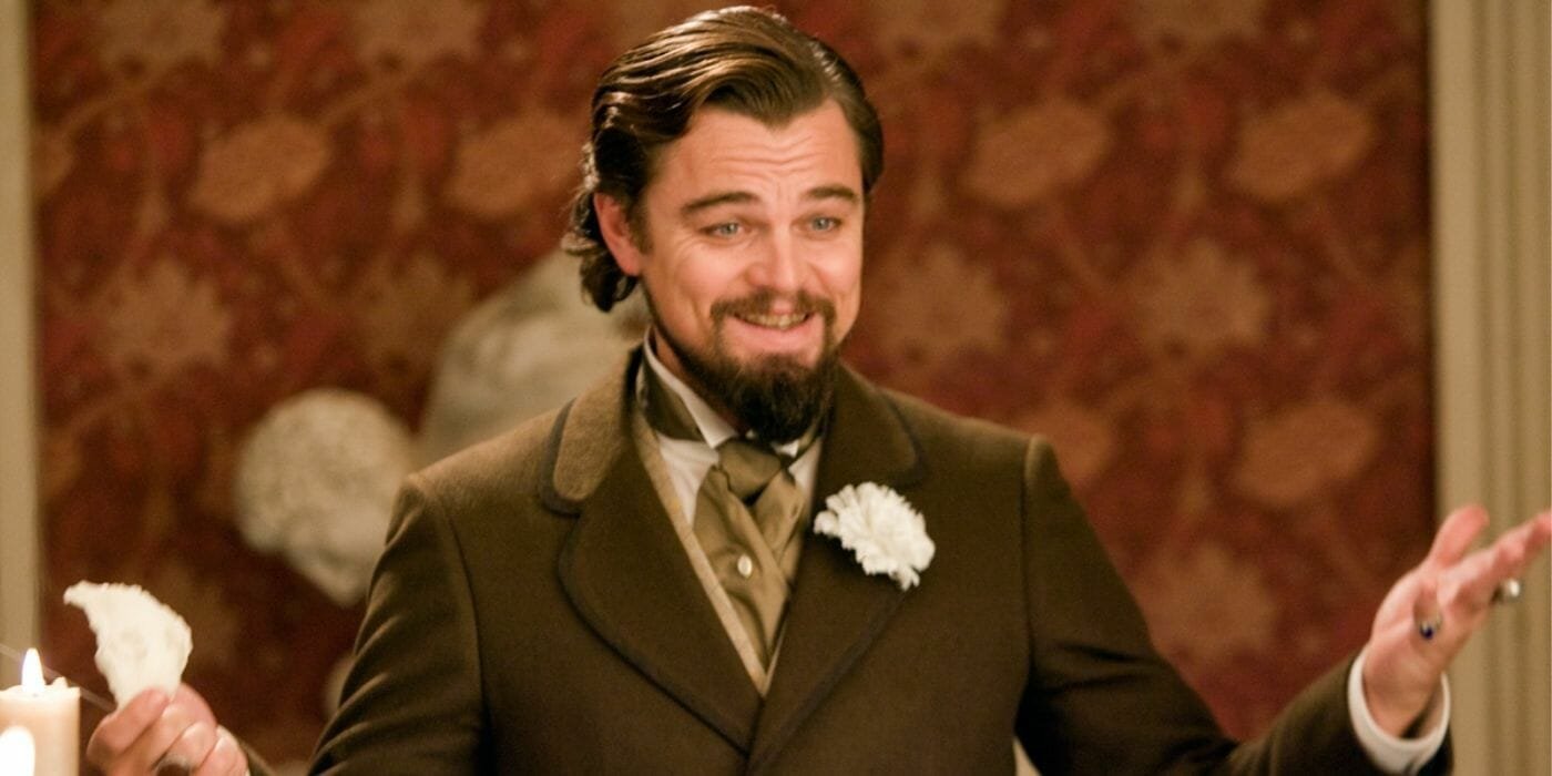 Leonardo DiCaprio's best movies: Django unchained