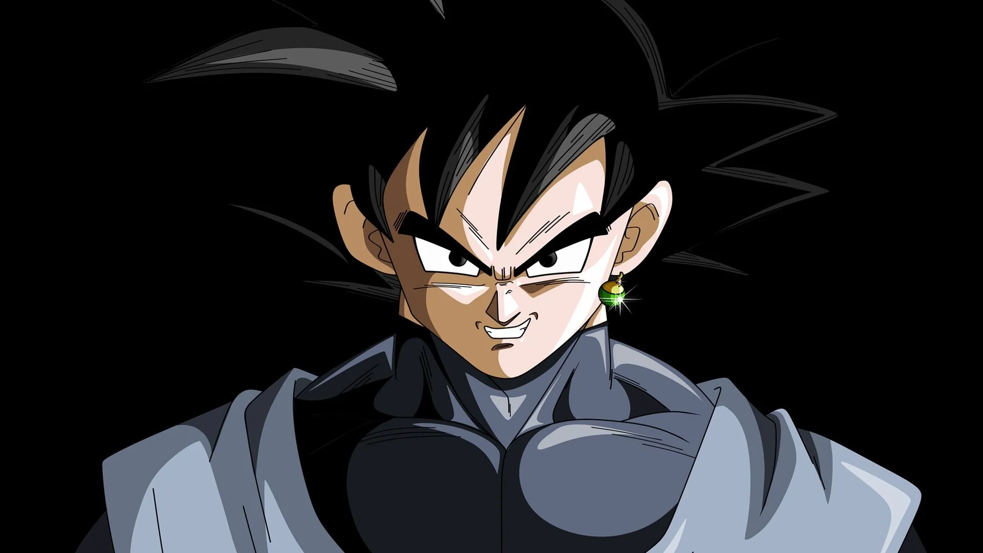 Black Anime: Dragon ball z