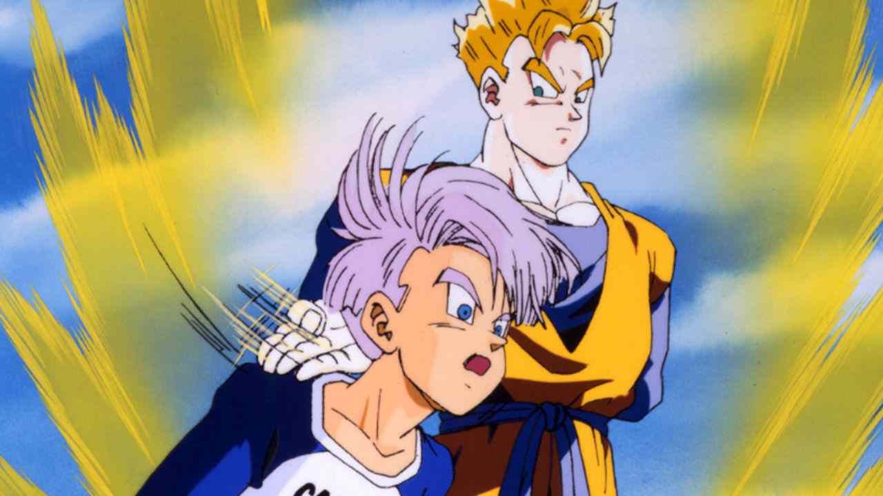 Dragon ball movies in order: Dragon Ball Z: The History Of Trunks