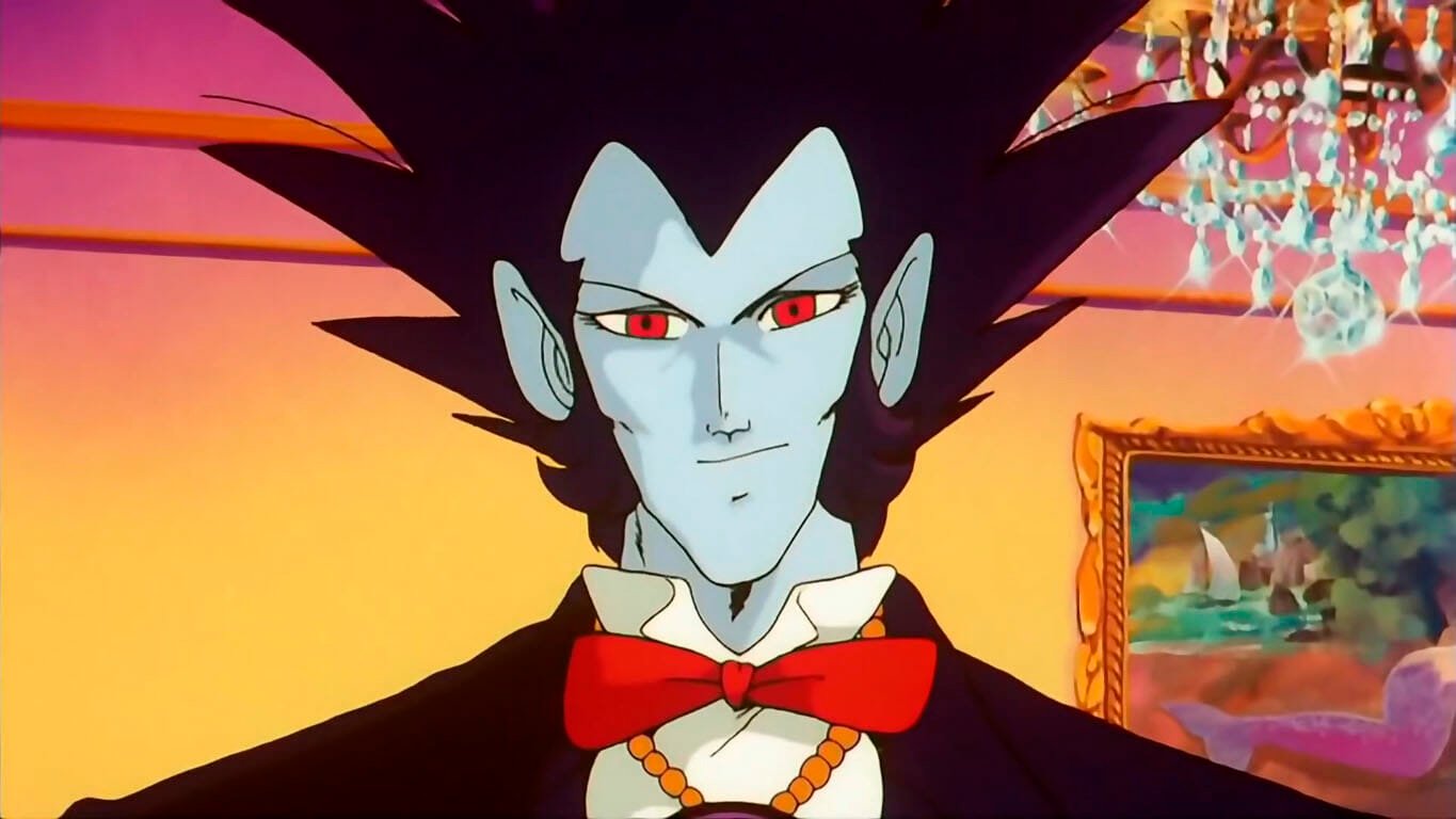 Dragon ball movies in order: Dragon Ball: Sleeping Princess In Devil’s Castle