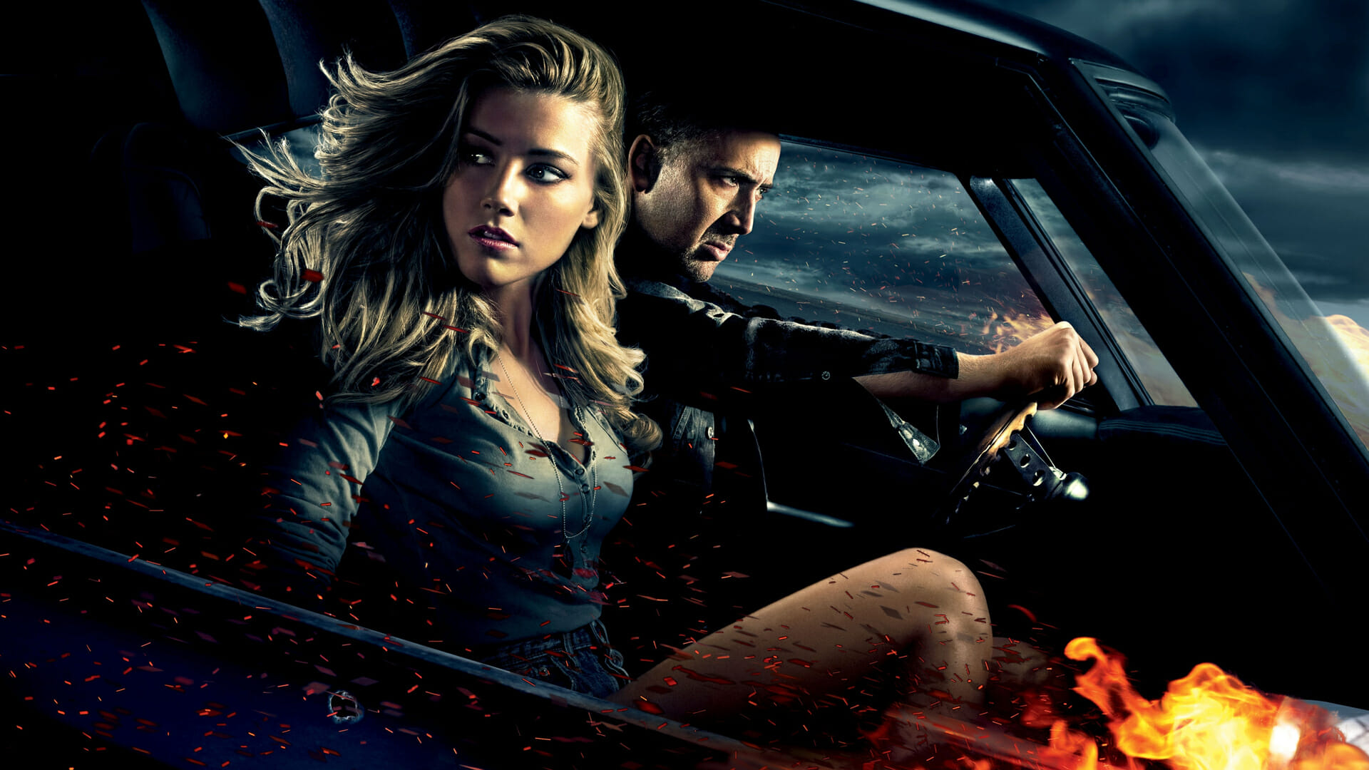 Nicolas Cage movies: Drive Angry(2011)