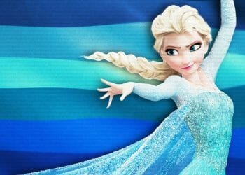 Best Disney princess: Elsa - Frozen