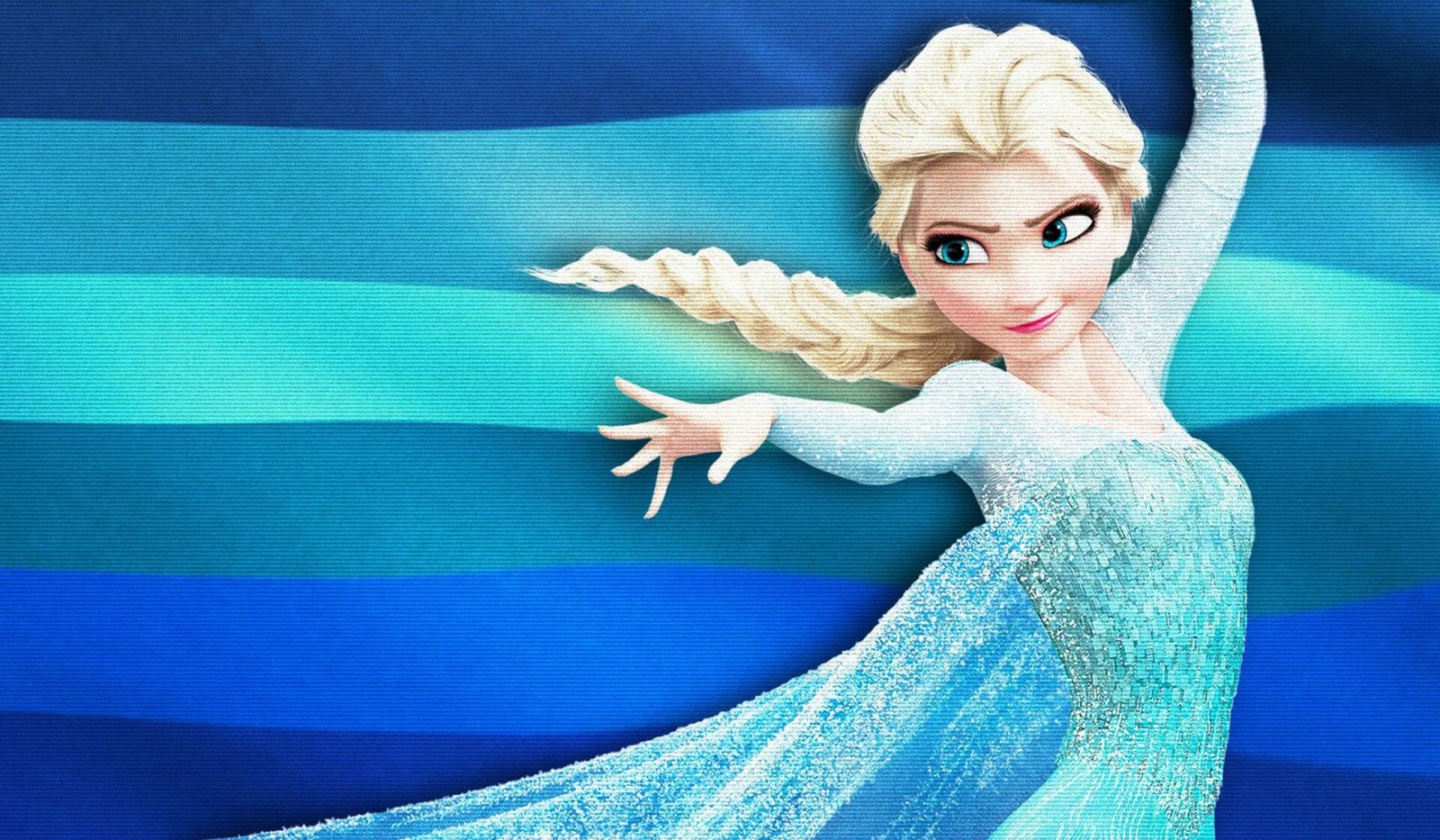 Best Disney princess: Elsa - Frozen