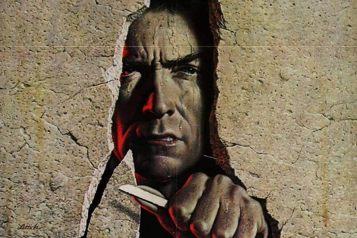 Best Clint Eastwood movies: Escape from Alcatraz (1969)
