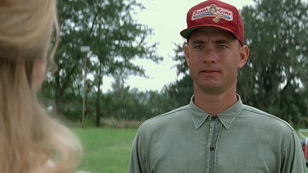 Feel good movies on amazon prime: Forrest Gump