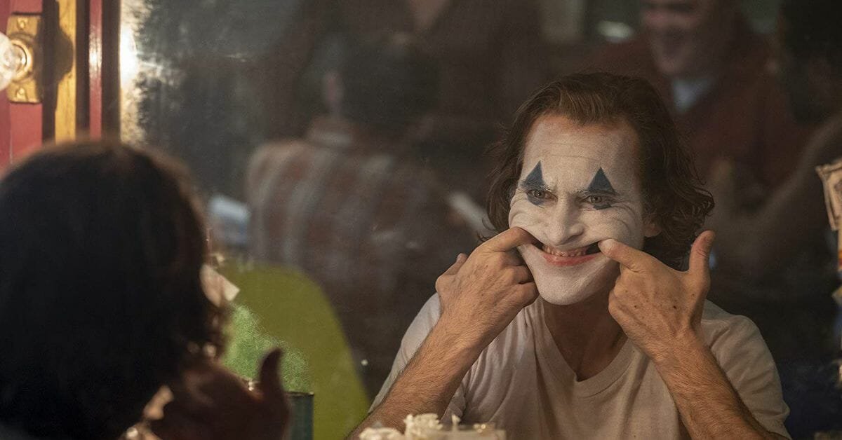 best joker quotes 2019: For my whole life, I didn’t know if I even really existed.
