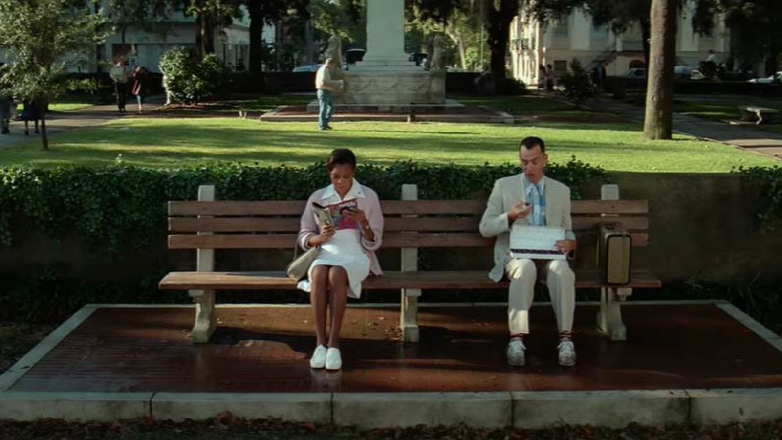 Best Meaningful Movie: Forrest Gump (1994)