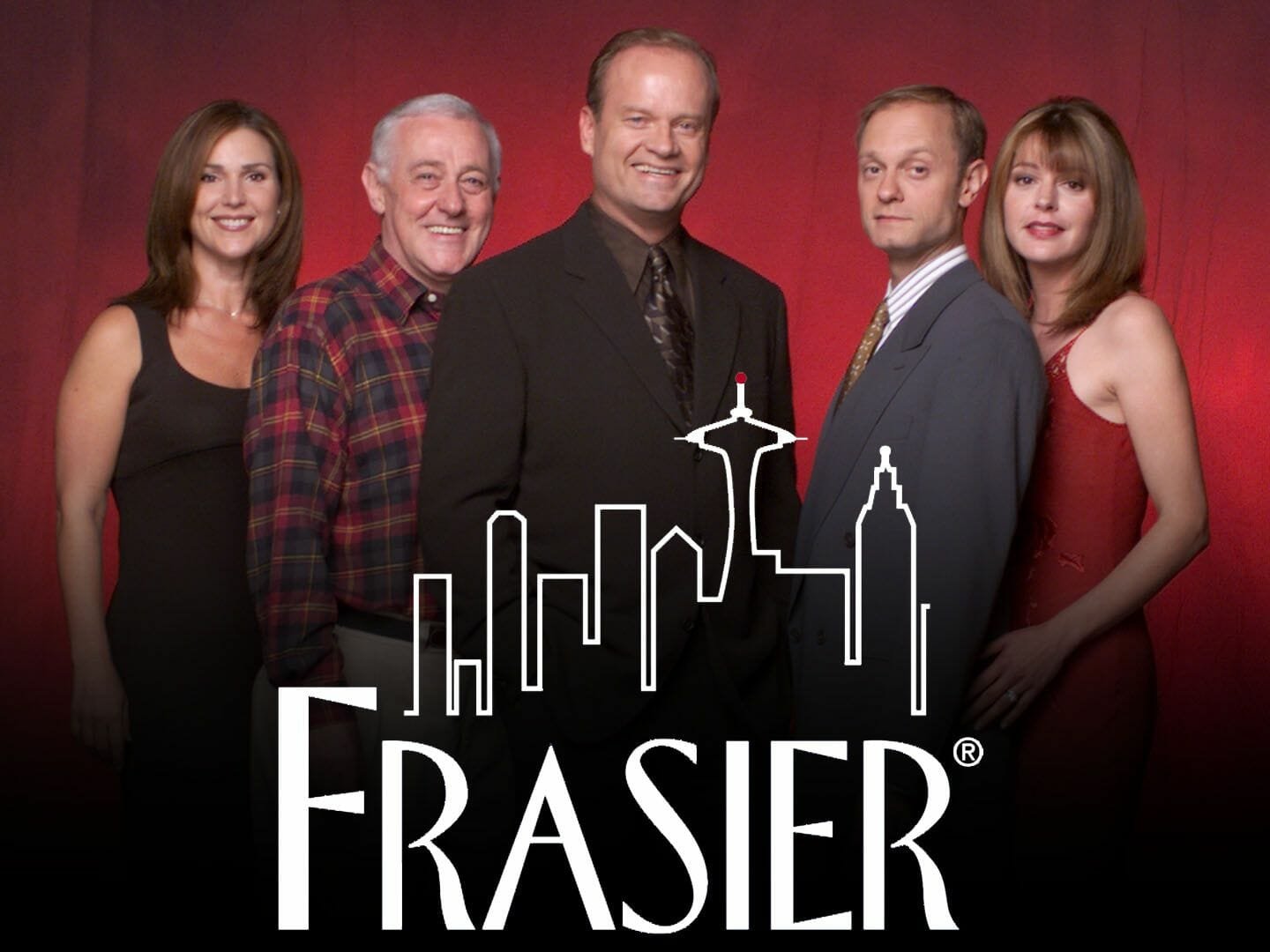 Best sitcoms on Hulu: Fraiser