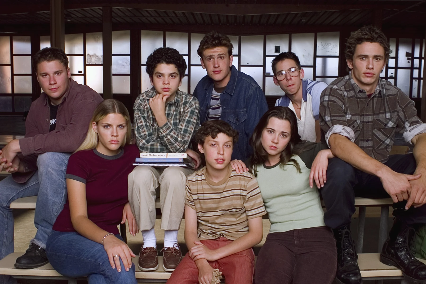 Best sitcoms on Hulu: Freaks and Geeks