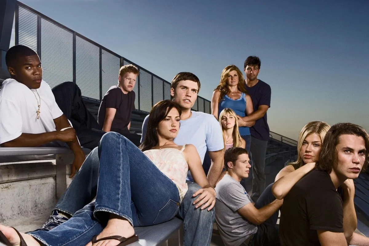 Best tv shows for teens: Friday Night Lights