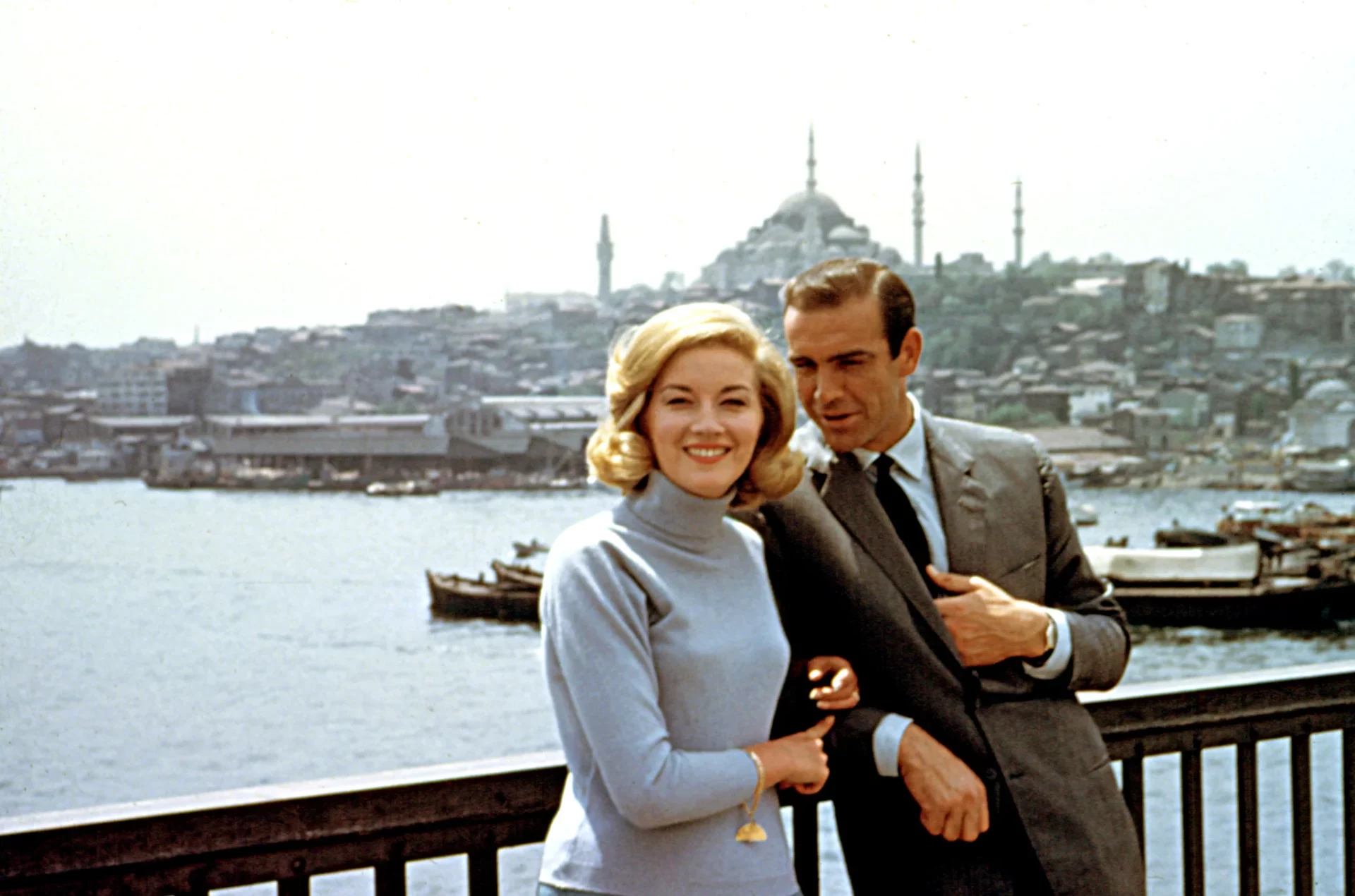 Best James Bond Movies: From Russia With Love (1963)