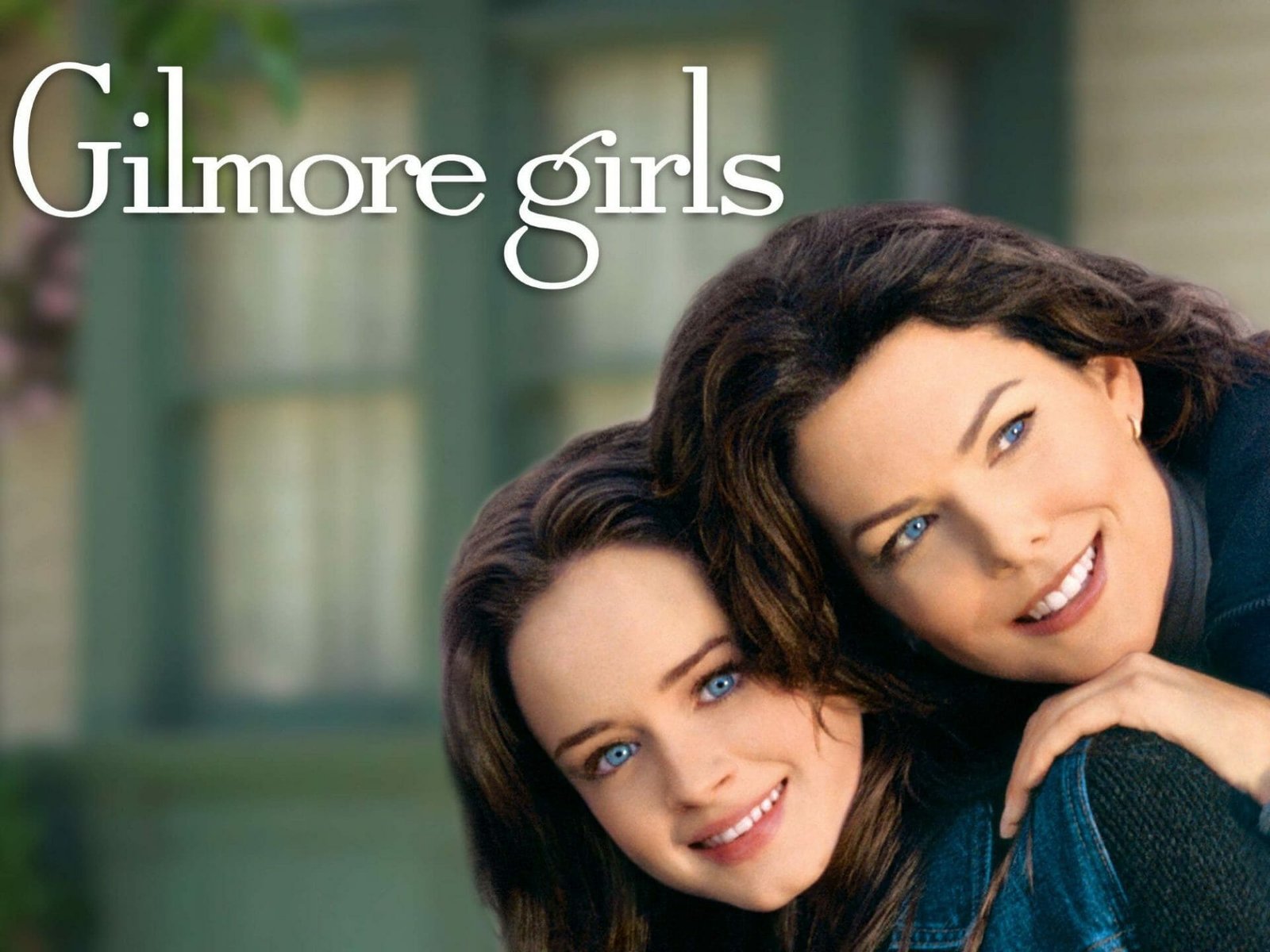 Sitcoms on amazon prime: Gilmore Girls