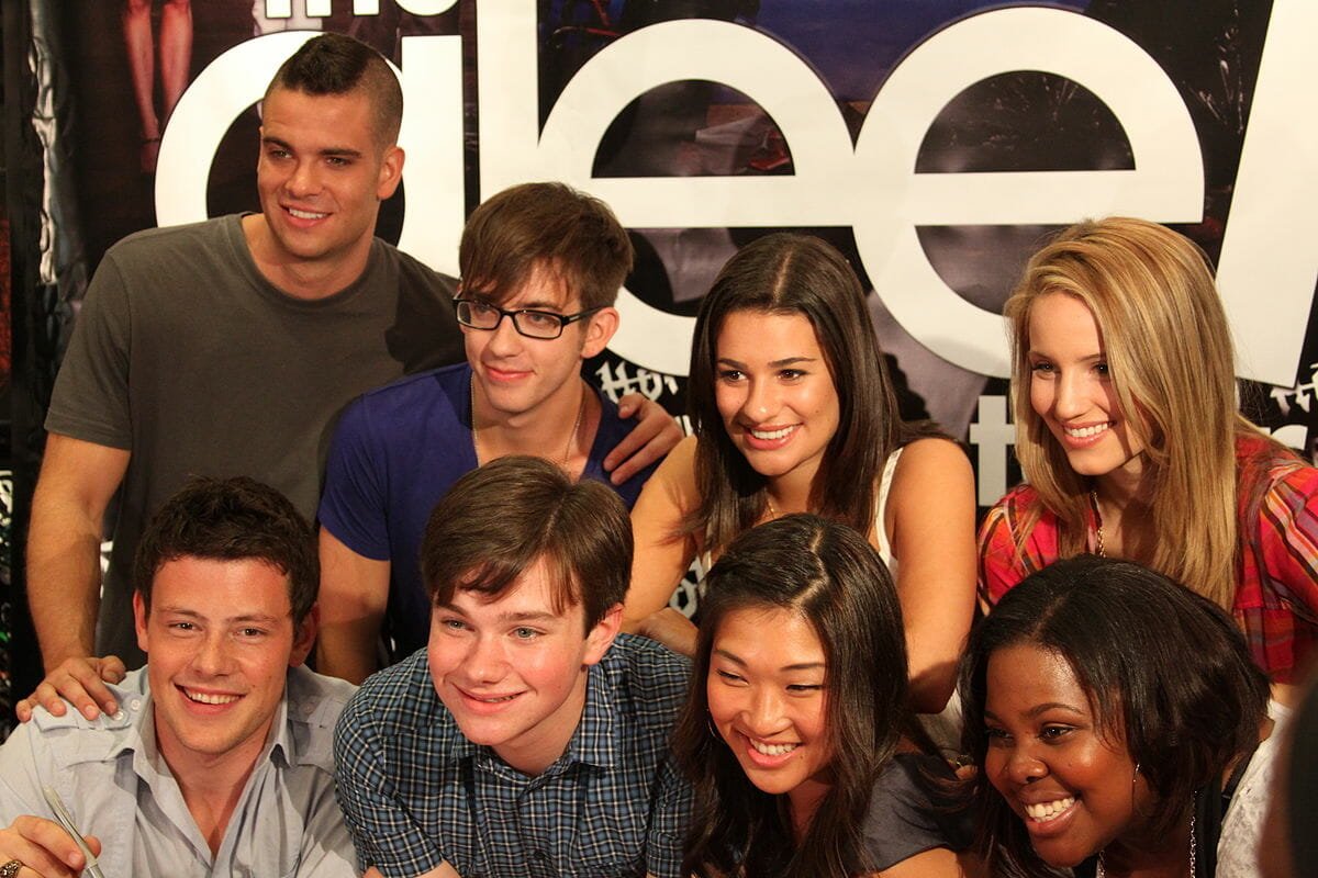 Best tv shows for teens: Glee Club
