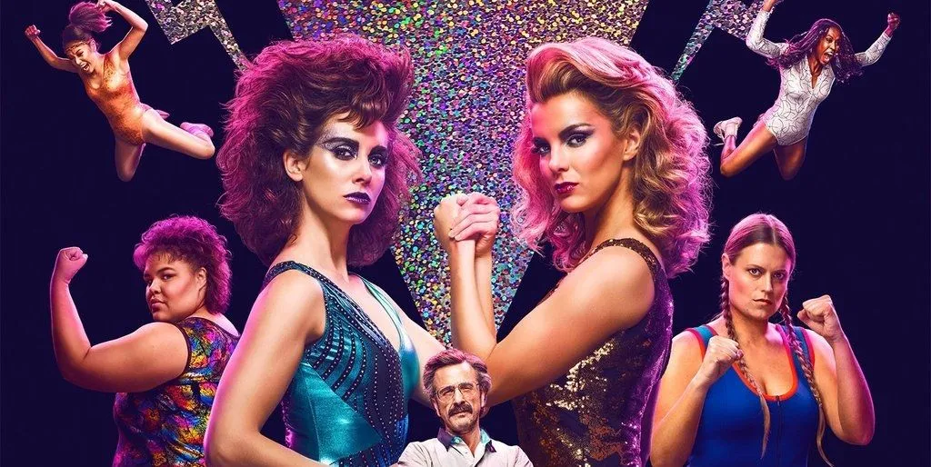 Best sitcoms on Netflix: Glow