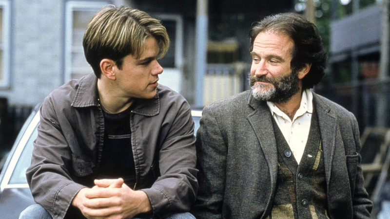 Best Meaningful Movie: Good Will Hunting (1997)