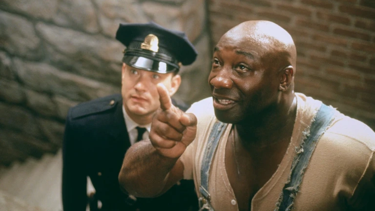 Tom hanks movies: Green Mile(1999)