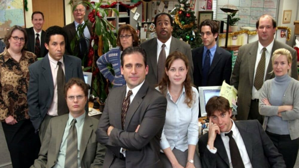 Best sitcoms on Hulu: The Office 