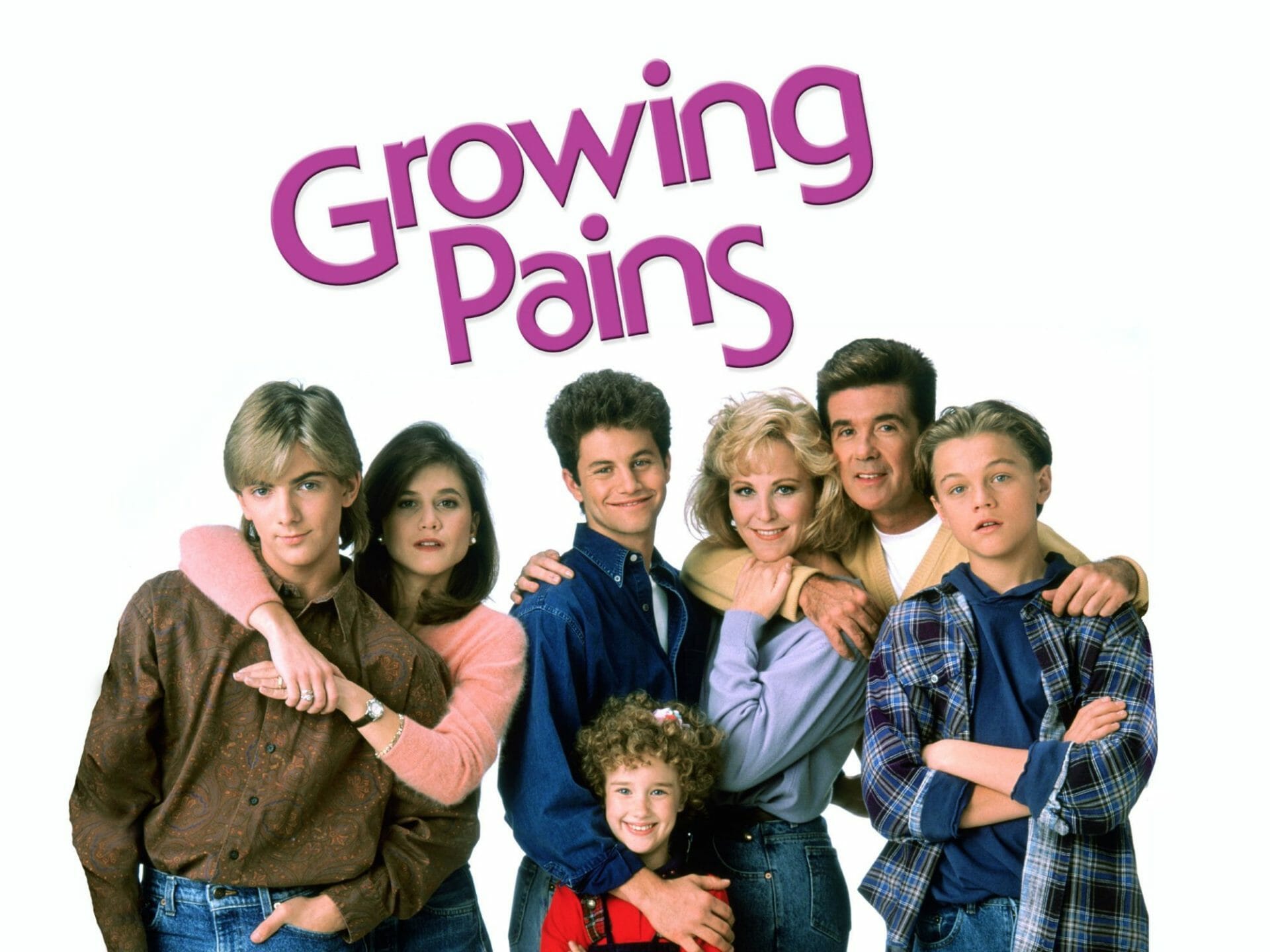 Sitcoms on amazon prime: Growing Pains