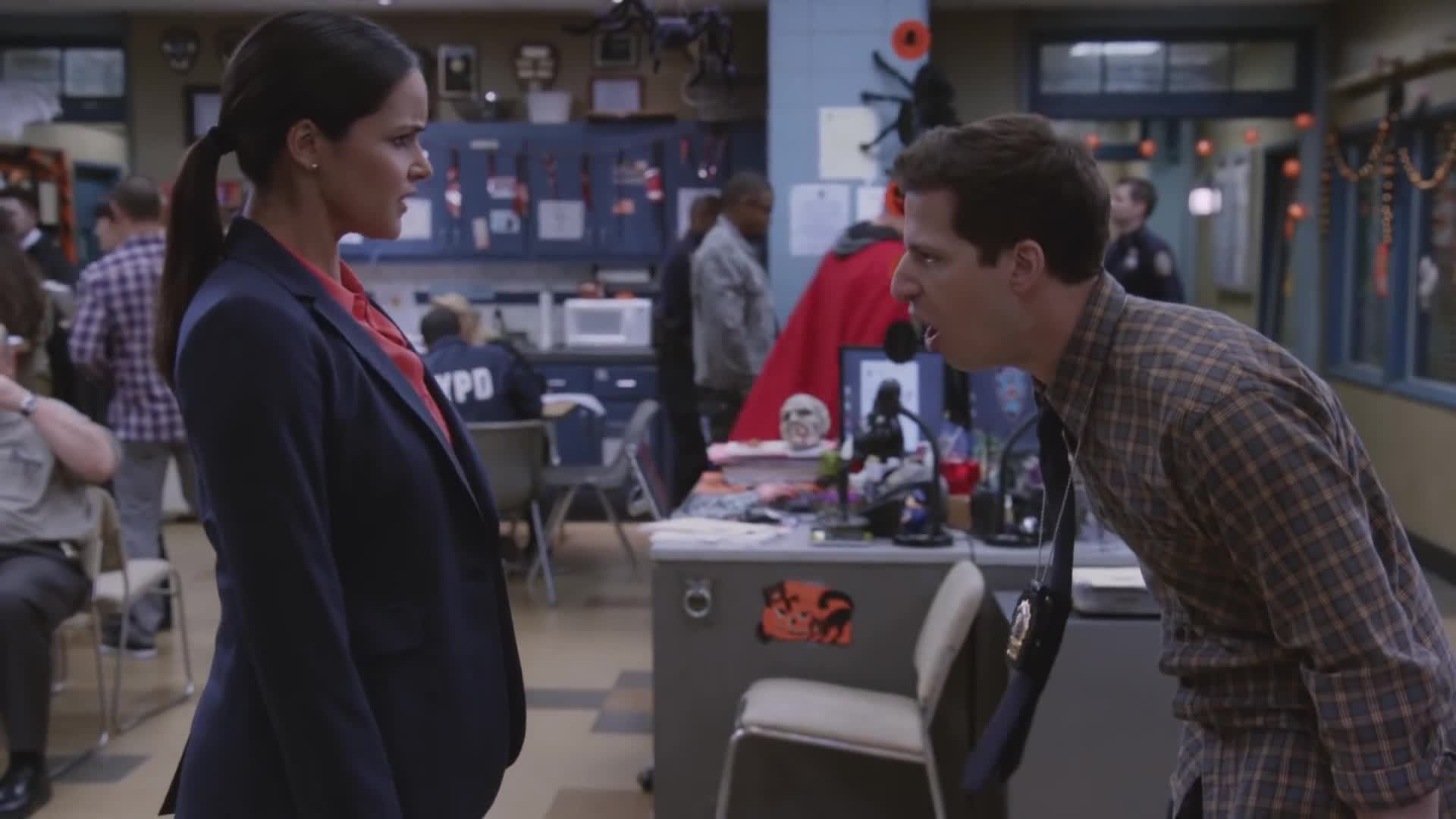 best brooklyn 99 episodes:Halloween III" (Season 3, Episode 5)