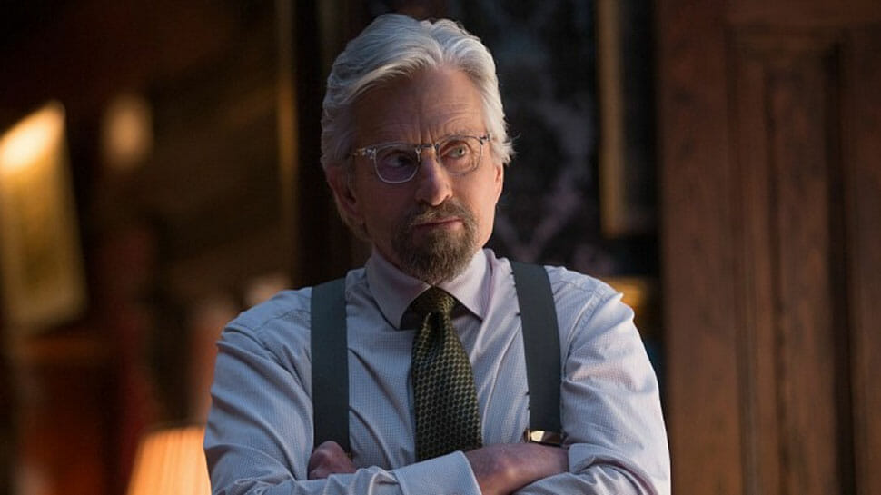 Hank Pym, Ant-Man